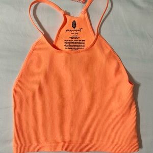 Fp movement cropped tank